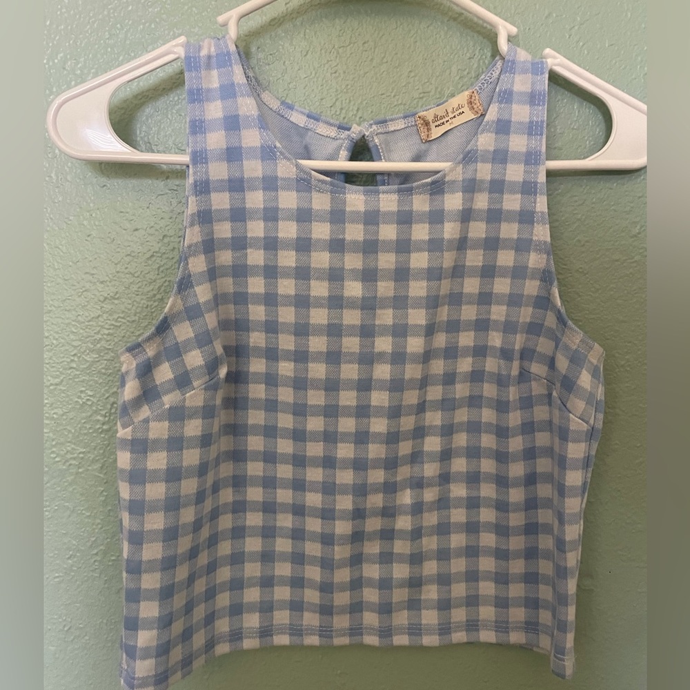 Altar’d State Cropped tank